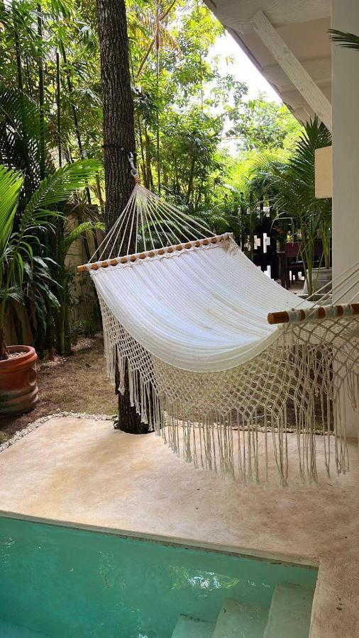 Kin Tulum - Puerta Azul Luxury Apartment Ngoại thất bức ảnh