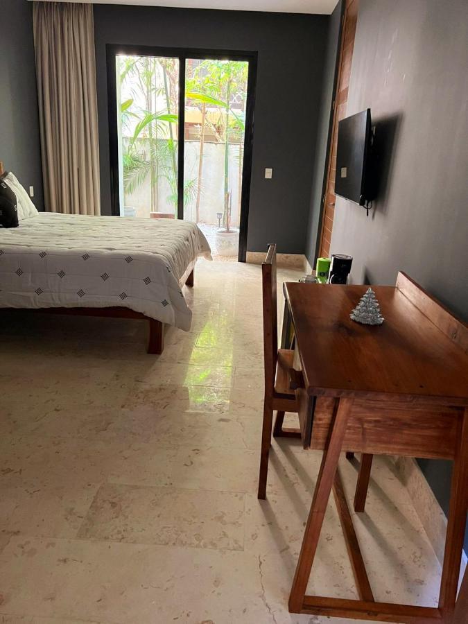 Kin Tulum - Puerta Azul Luxury Apartment Ngoại thất bức ảnh